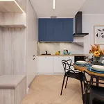 Cozy Wola Kasprzaka By Renters Apartahotel 4*
