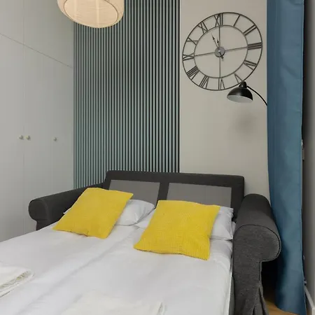 Cozy Wola Kasprzaka By Renters Apartmanhotel 4*
