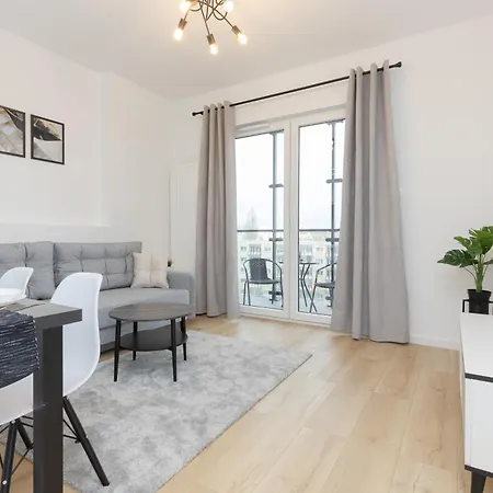 Cozy Wola Kasprzaka By Renters Apartmanhotel Varsó