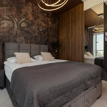 Apartmanhotel Cozy Wola Kasprzaka By Renters