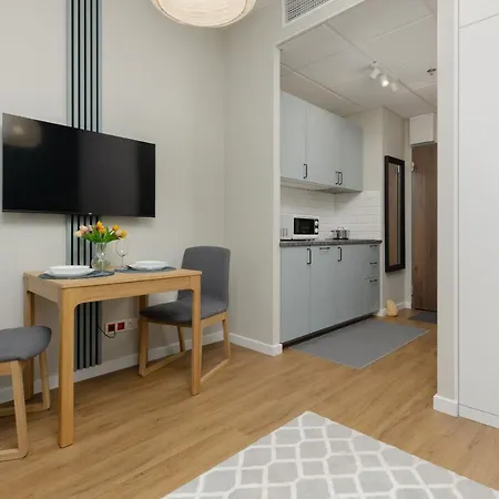 Cozy Wola Kasprzaka By Renters *