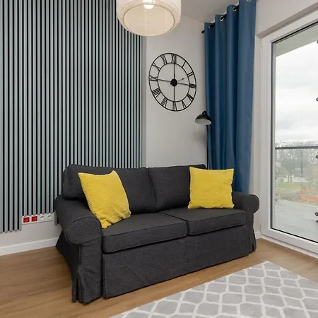 Cozy Wola Kasprzaka By Renters شقة فندقية