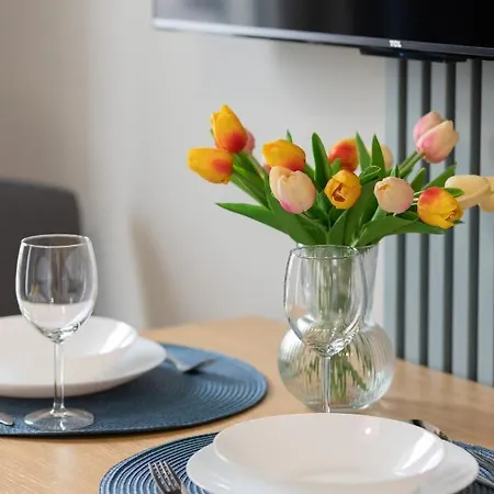 Cozy Wola Kasprzaka By Renters Apart Otel