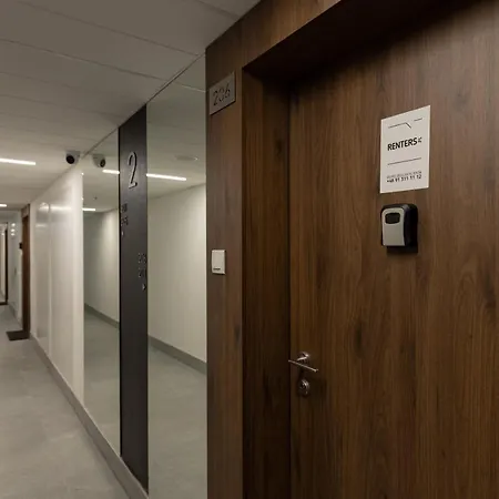 Cozy Wola Kasprzaka By Renters Warsaw