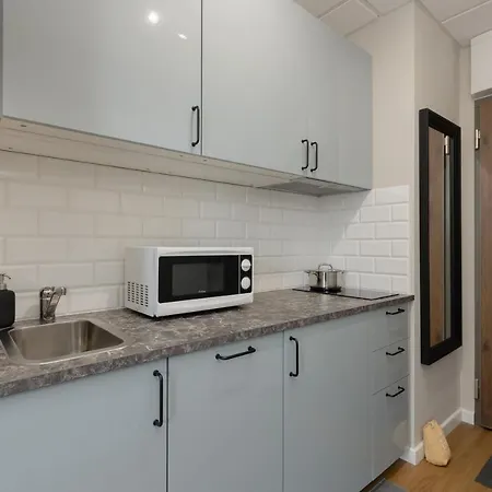 Cozy Wola Kasprzaka By Renters