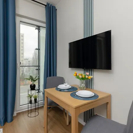Apart Otel Cozy Wola Kasprzaka By Renters 4*