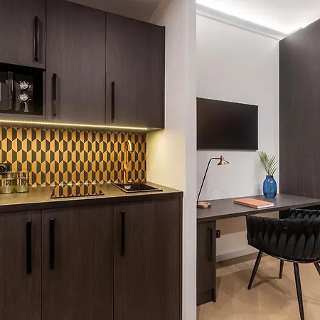 Cozy Wola Kasprzaka By Renters Aparthotel Warsaw