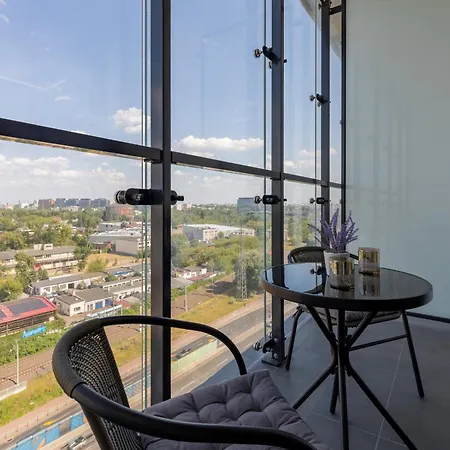 Cozy Wola Kasprzaka By Renters Apart Otel 4*