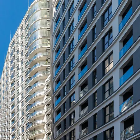 Apart Otel Cozy Wola Kasprzaka By Renters Varşova