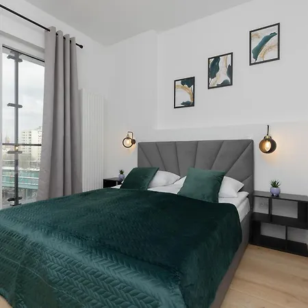 Cozy Wola Kasprzaka By Renters Apart Otel 4*