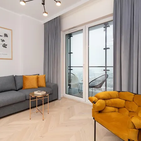 Cozy Wola Kasprzaka By Renters شقة فندقية