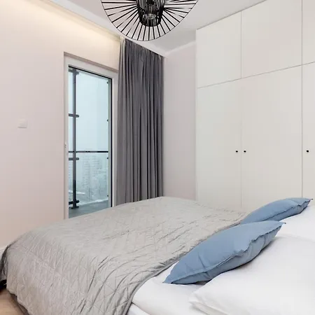 Aparthotel Cozy Wola Kasprzaka By Renters *