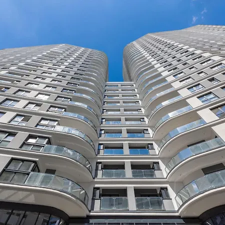 Cozy Wola Kasprzaka By Renters Apart Otel