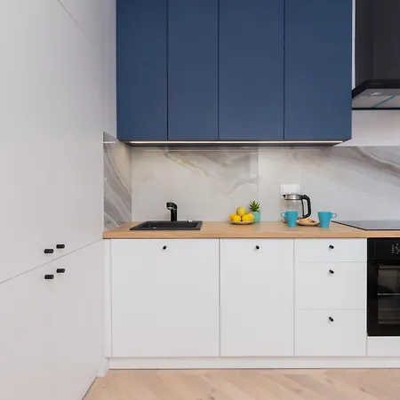 Cozy Wola Kasprzaka By Renters