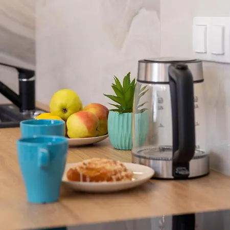 شقة فندقية Cozy Wola Kasprzaka By Renters