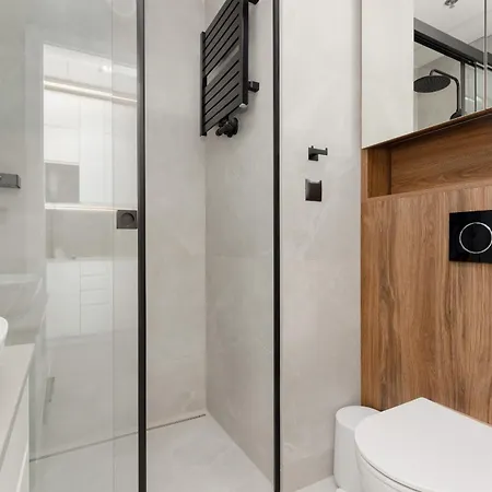 Cozy Wola Kasprzaka By Renters Apart Otel