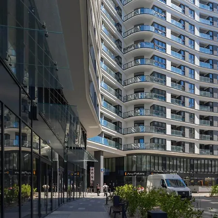 Cozy Wola Kasprzaka By Renters