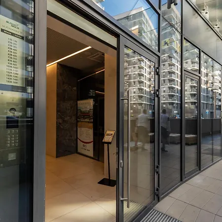 شقة فندقية Cozy Wola Kasprzaka By Renters 4*