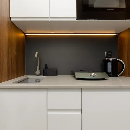 Cozy Wola Kasprzaka By Renters