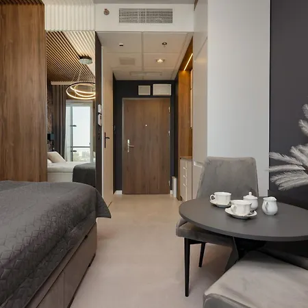 Aparthotel Cozy Wola Kasprzaka By Renters *