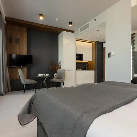 Aparthotel Cozy Wola Kasprzaka By Renters *