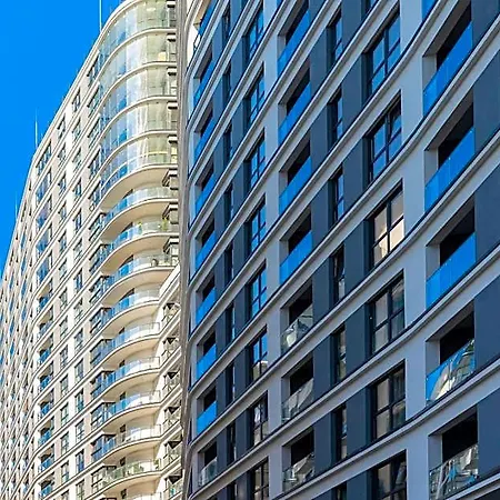 Cozy Wola Kasprzaka By Renters 4* Warszawa