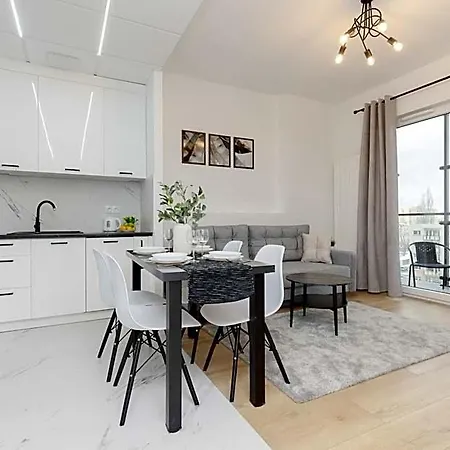 Lejlighedshotel Cozy Wola Kasprzaka By Renters