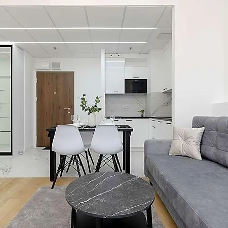 Lejlighedshotel Cozy Wola Kasprzaka By Renters Warszawa