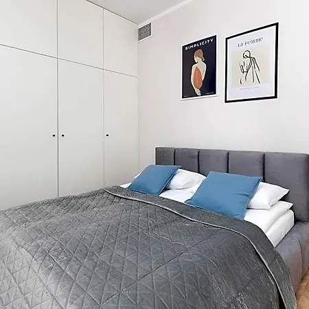 Lejlighedshotel Cozy Wola Kasprzaka By Renters 4*