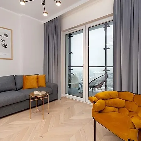 Cozy Wola Kasprzaka By Renters