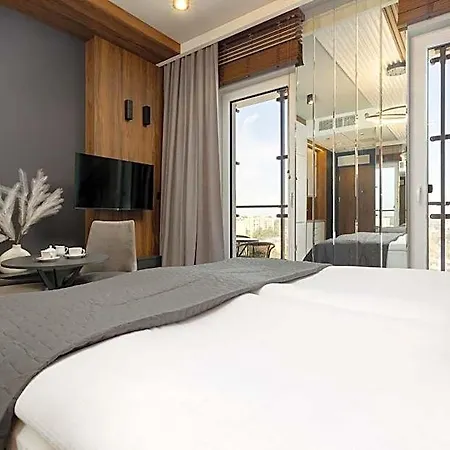 Lejlighedshotel Cozy Wola Kasprzaka By Renters