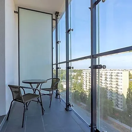 Lejlighedshotel Cozy Wola Kasprzaka By Renters Warszawa