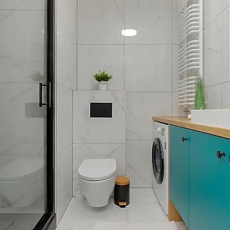 Cozy Wola Kasprzaka By Renters