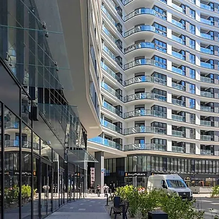 Cozy Wola Kasprzaka By Renters 4* Warszawa