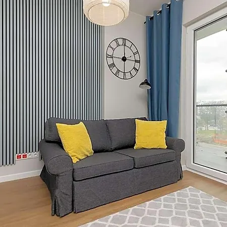 Cozy Wola Kasprzaka By Renters Lejlighedshotel 4*
