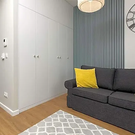 Lejlighedshotel Cozy Wola Kasprzaka By Renters