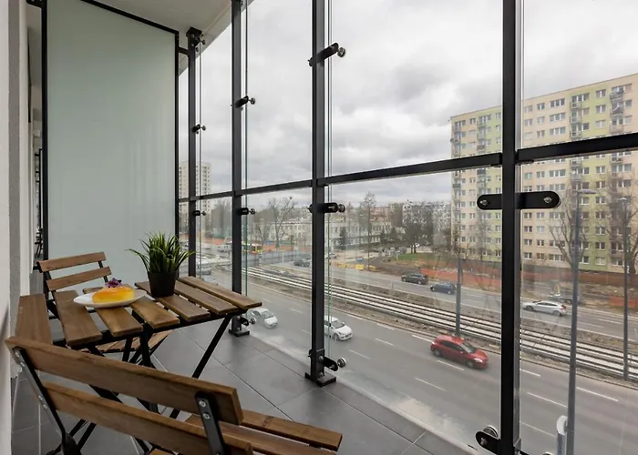 Cozy Wola Kasprzaka By Renters Ξενοδοχείο με διαμερίσματα Βαρσοβία