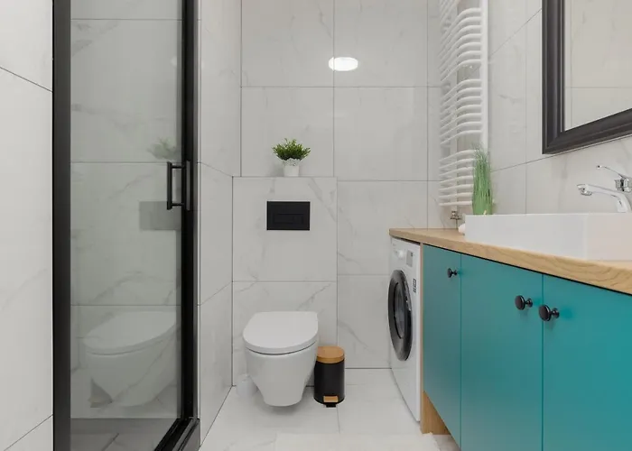 Cozy Wola Kasprzaka By Renters Ξενοδοχείο με διαμερίσματα 4*