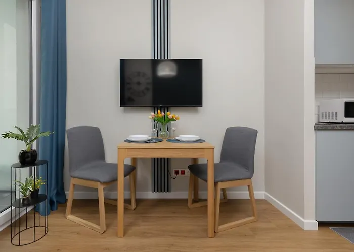 Cozy Wola Kasprzaka By Renters