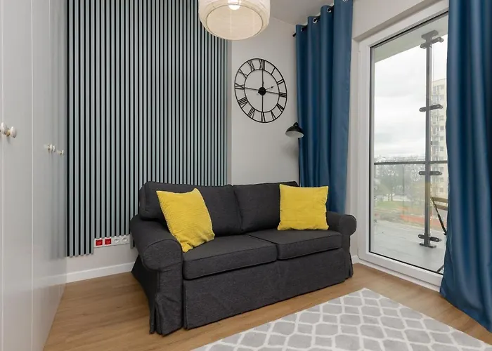 Cozy Wola Kasprzaka By Renters Ξενοδοχείο με διαμερίσματα