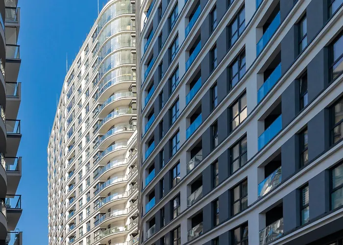 Ξενοδοχείο με διαμερίσματα Cozy Wola Kasprzaka By Renters Βαρσοβία