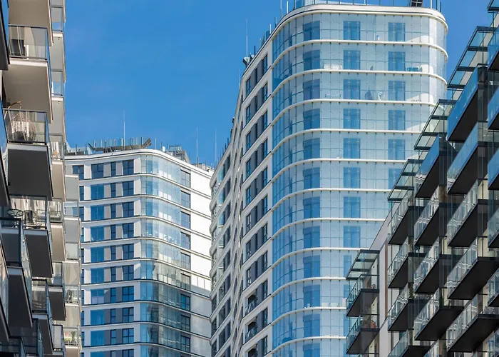 Cozy Wola Kasprzaka By Renters Ξενοδοχείο με διαμερίσματα