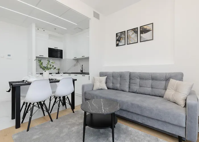 Cozy Wola Kasprzaka By Renters Ξενοδοχείο με διαμερίσματα 4*