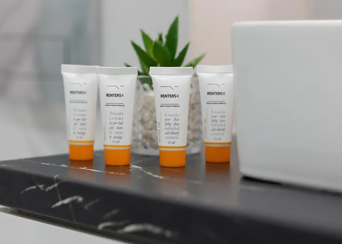 Ξενοδοχείο με διαμερίσματα Cozy Wola Kasprzaka By Renters Βαρσοβία