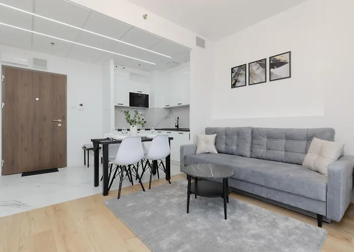 Ξενοδοχείο με διαμερίσματα Cozy Wola Kasprzaka By Renters Βαρσοβία