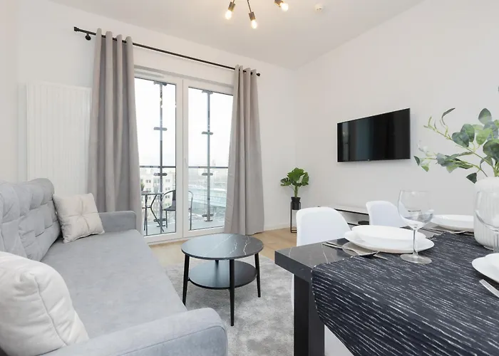 Cozy Wola Kasprzaka By Renters Ξενοδοχείο με διαμερίσματα 4*