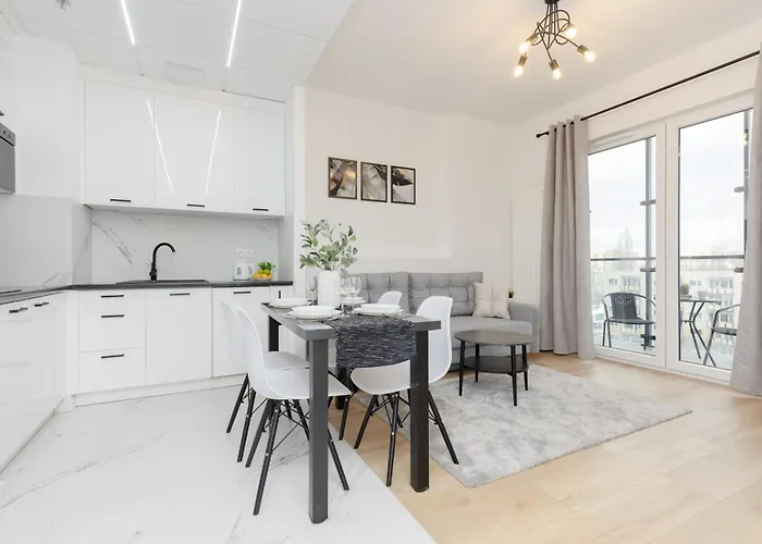 Ξενοδοχείο με διαμερίσματα Cozy Wola Kasprzaka By Renters Βαρσοβία