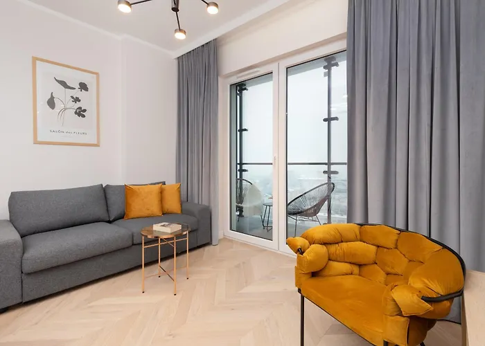 Cozy Wola Kasprzaka By Renters Ξενοδοχείο με διαμερίσματα