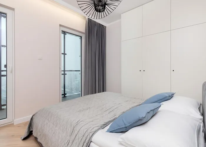 Ξενοδοχείο με διαμερίσματα Cozy Wola Kasprzaka By Renters 4*