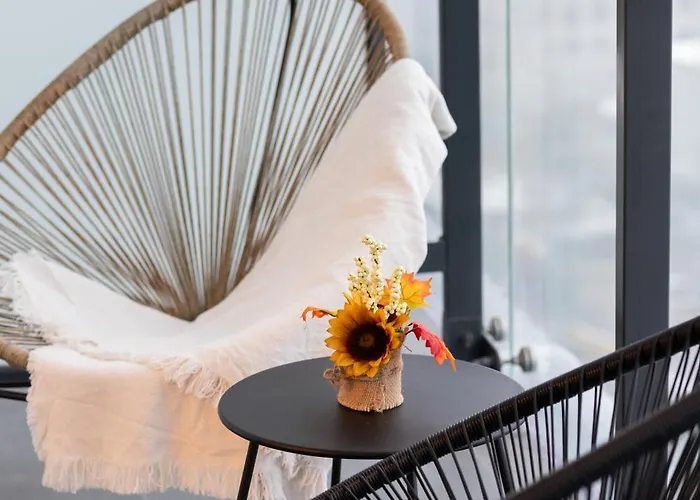 Cozy Wola Kasprzaka By Renters Ξενοδοχείο με διαμερίσματα Βαρσοβία